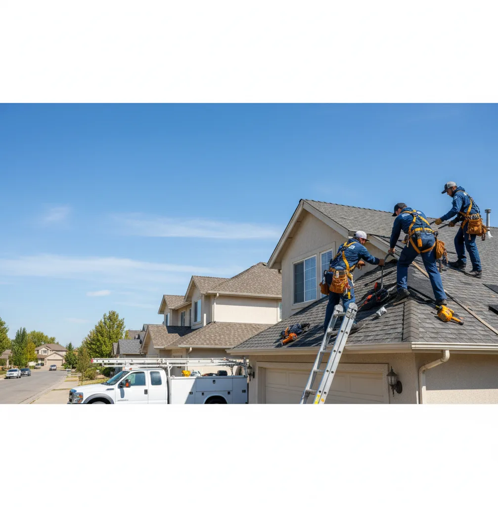 Roof Repair in Ruth
